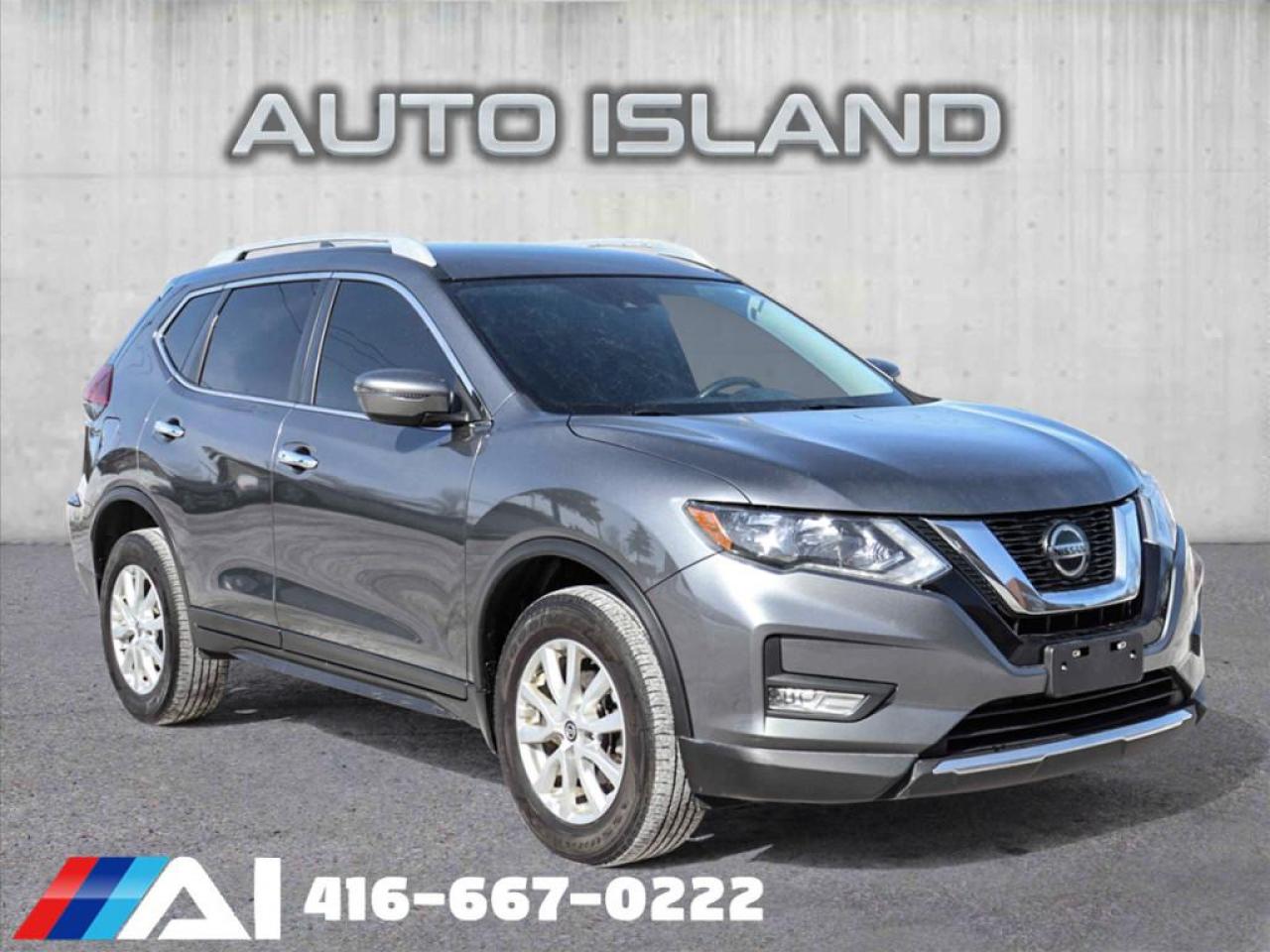 Used 2019 Nissan Rogue AWD for sale in North York, ON