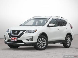 Used 2018 Nissan Rogue S for sale in Ottawa, ON