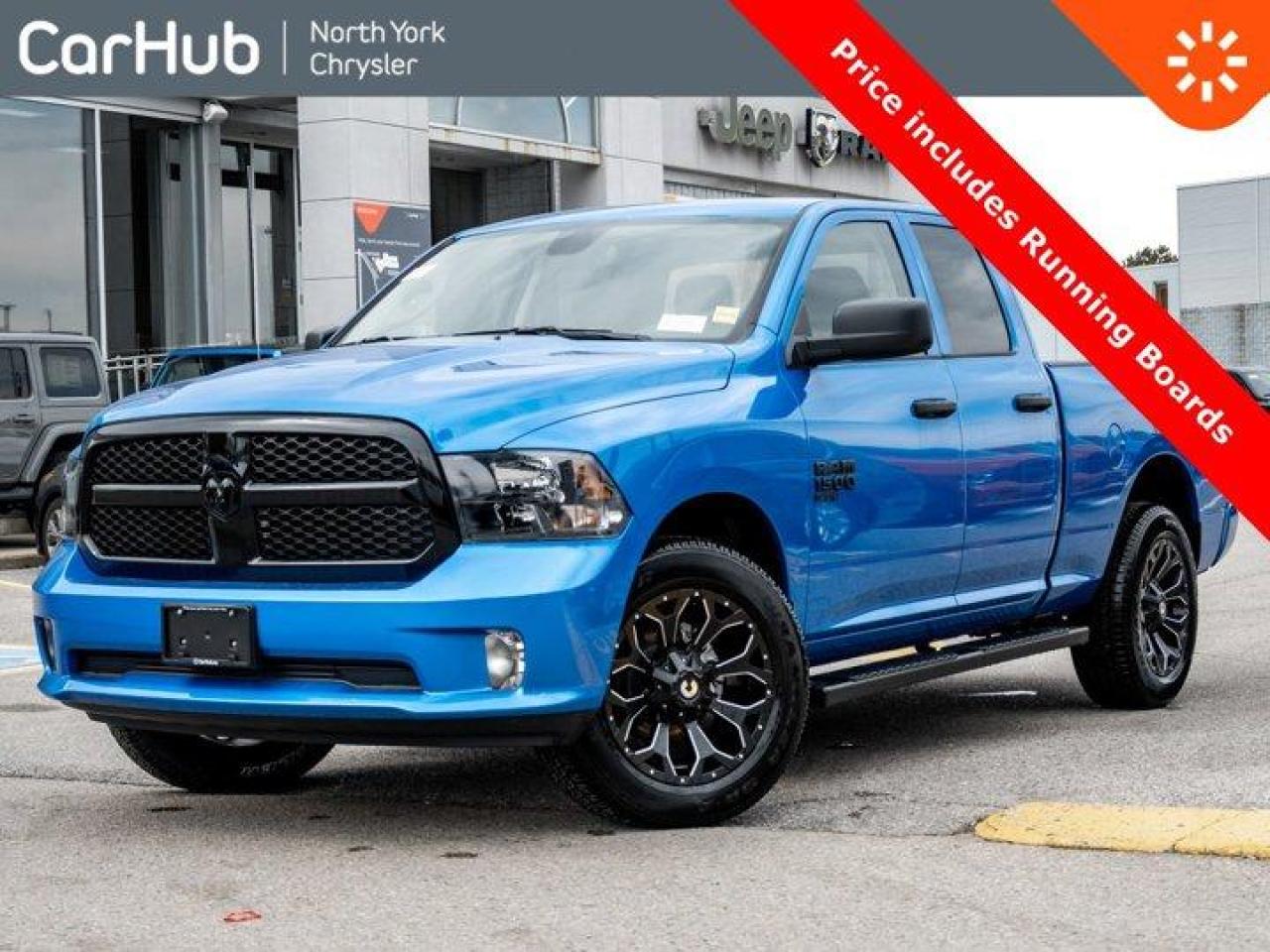 New 2022 RAM 1500 Classic Express 4x4 Quad Cab 6'4