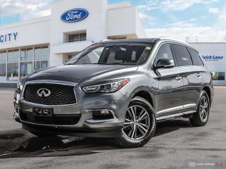 Used 2017 Infiniti QX60 Base for sale in Winnipeg, MB