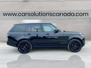 Used 2019 Land Rover Range Rover HSE***V6 SUPERCHARGED*** for sale in Toronto, ON