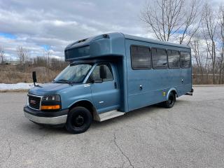 Used 2013 GMC 4500 B-CLASS RV BUS for sale in Brantford, ON