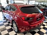 2016 Mazda MAZDA3 GS Hatchback+Roof+Camera+GPS+CLEAN CARFAX Photo70