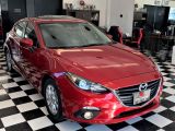 2016 Mazda MAZDA3 GS Hatchback+Roof+Camera+GPS+CLEAN CARFAX Photo73