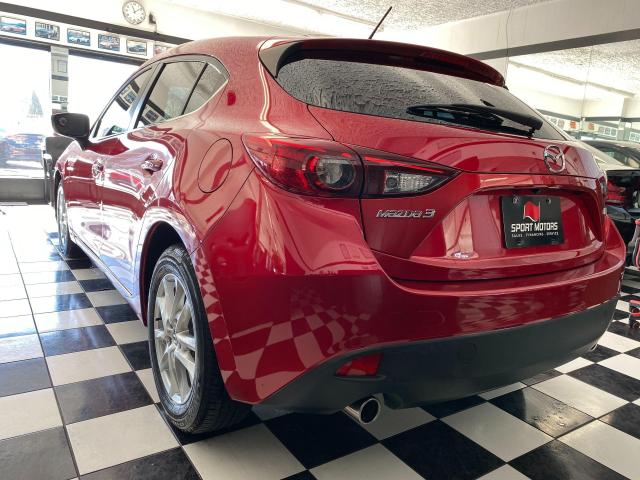 2016 Mazda MAZDA3 GS Hatchback+Roof+Camera+GPS+CLEAN CARFAX Photo43