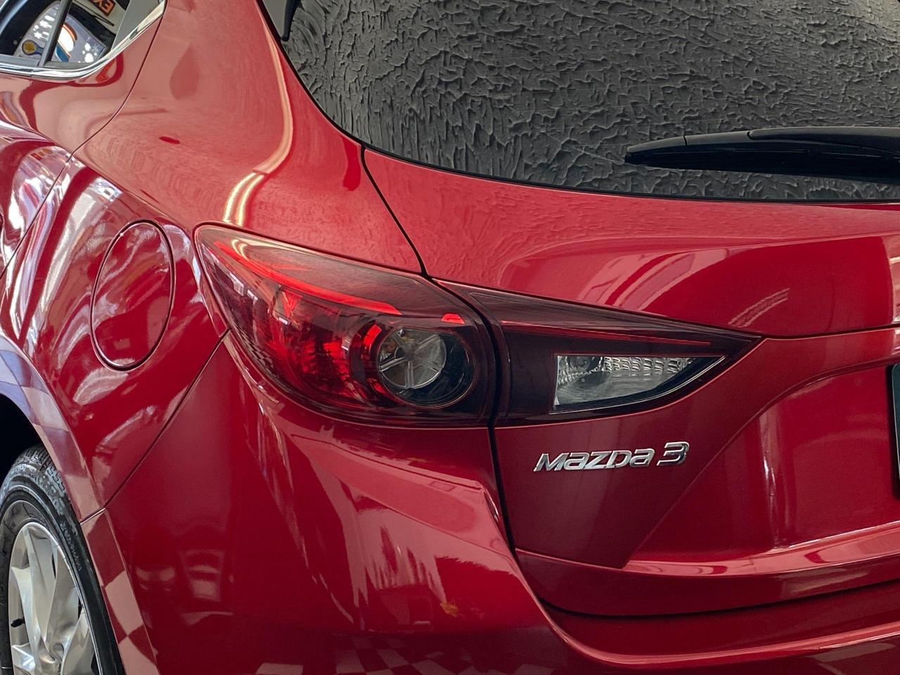 2016 Mazda MAZDA3 GS Hatchback+Roof+Camera+GPS+CLEAN CARFAX - Photo #66