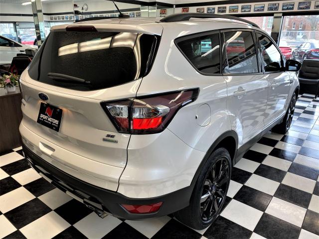 2018 Ford Escape SE+Camera+Heated Seats+Subwoofer+CLEAN CARFAX Photo4