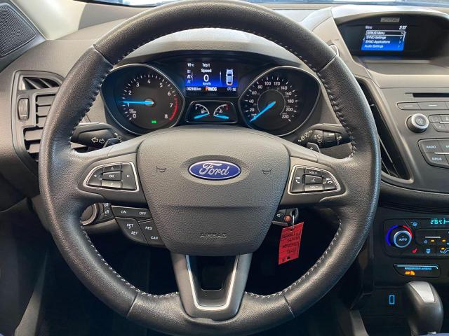 2018 Ford Escape SE+Camera+Heated Seats+Subwoofer+CLEAN CARFAX Photo9