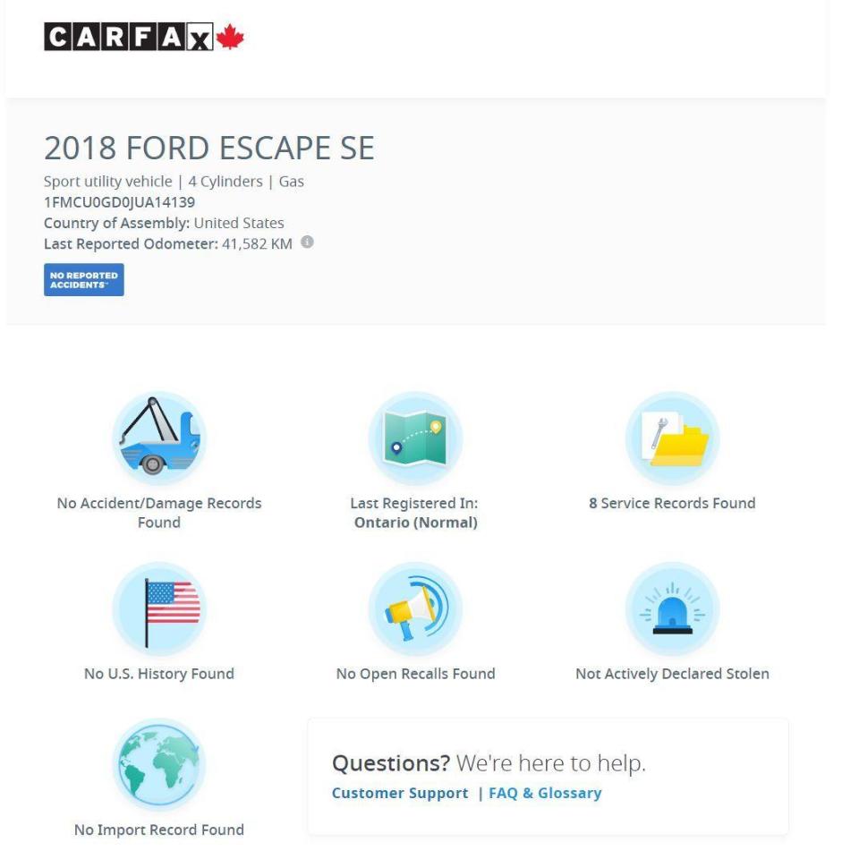 2018 Ford Escape SE+Camera+Heated Seats+Subwoofer+CLEAN CARFAX Photo12