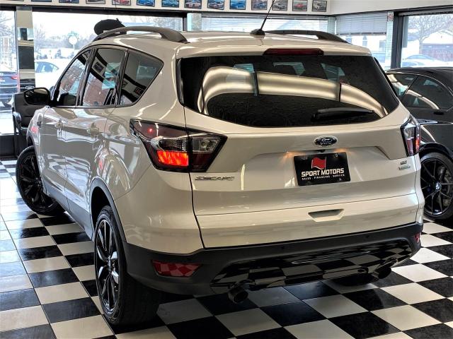 2018 Ford Escape SE+Camera+Heated Seats+Subwoofer+CLEAN CARFAX Photo13