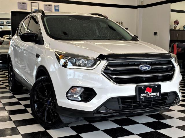 2018 Ford Escape SE+Camera+Heated Seats+Subwoofer+CLEAN CARFAX Photo14