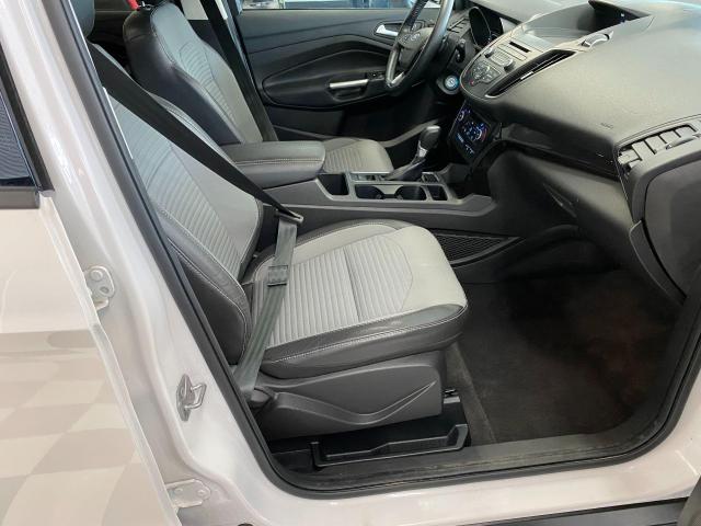 2018 Ford Escape SE+Camera+Heated Seats+Subwoofer+CLEAN CARFAX Photo20