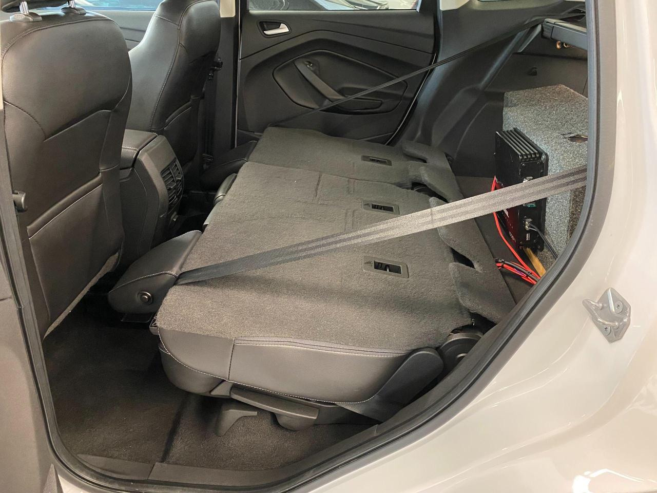2018 Ford Escape SE+Camera+Heated Seats+Subwoofer+CLEAN CARFAX Photo86