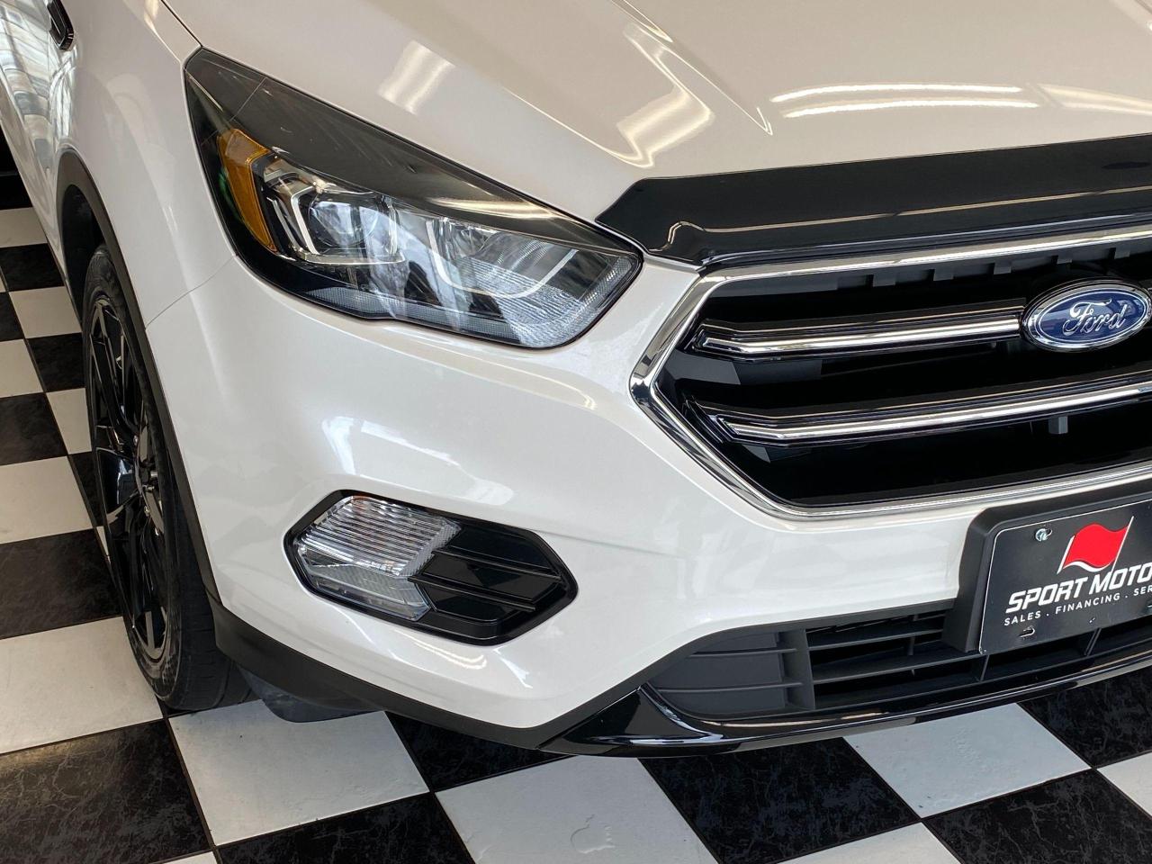 2018 Ford Escape SE+Camera+Heated Seats+Subwoofer+CLEAN CARFAX Photo94