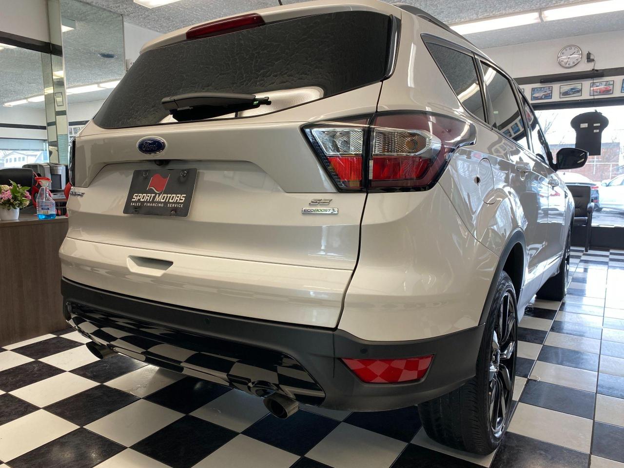 2018 Ford Escape SE+Camera+Heated Seats+Subwoofer+CLEAN CARFAX Photo97
