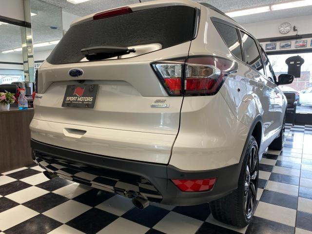 2018 Ford Escape SE+Camera+Heated Seats+Subwoofer+CLEAN CARFAX Photo35
