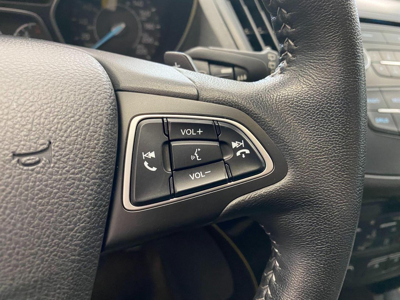2018 Ford Escape SE+Camera+Heated Seats+Subwoofer+CLEAN CARFAX Photo105