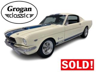 Used 1965 Ford Mustang Shelby GT350 Tribute for sale in Watford, ON