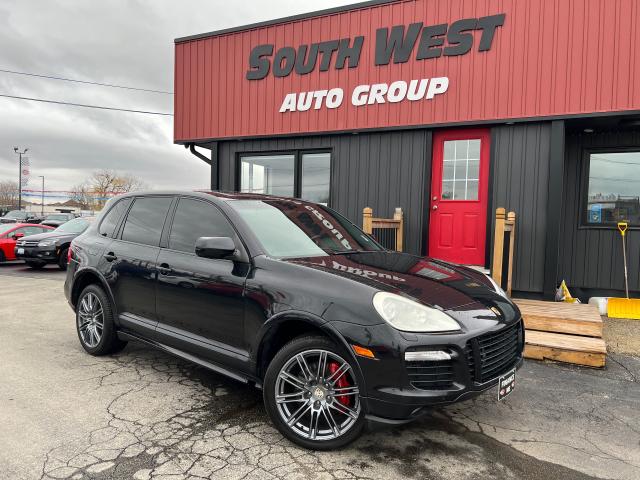 2009 Porsche Cayenne GTS 4.8L Turbo|PanoRoof|Navi|Alloys|PwrLiftgate