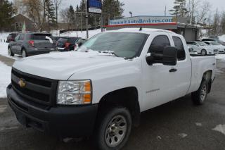 Used 2013 Chevrolet Silverado 1500 EXTENDED CAB 4X4 for sale in Richmond Hill, ON