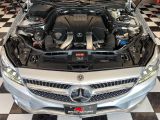 2017 Mercedes-Benz CLS-Class CLS550 4MATIC AMG 4.7L V8+MassageSeats+CLEANCARFAX Photo83