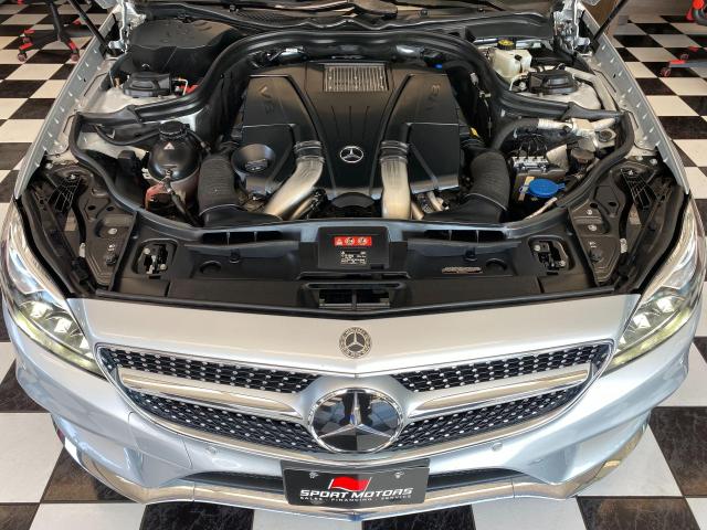 2017 Mercedes-Benz CLS-Class CLS550 4MATIC AMG 4.7L V8+MassageSeats+CLEANCARFAX Photo7
