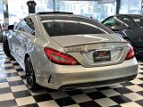 2017 Mercedes-Benz CLS-Class CLS550 4MATIC AMG 4.7L V8+MassageSeats+CLEANCARFAX Photo90