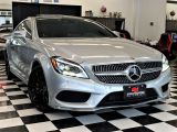 2017 Mercedes-Benz CLS-Class CLS550 4MATIC AMG 4.7L V8+MassageSeats+CLEANCARFAX Photo91