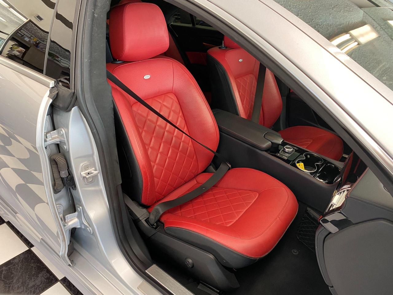 2017 Mercedes-Benz CLS-Class CLS550 4MATIC AMG 4.7L V8+MassageSeats+CLEANCARFAX - Photo #23