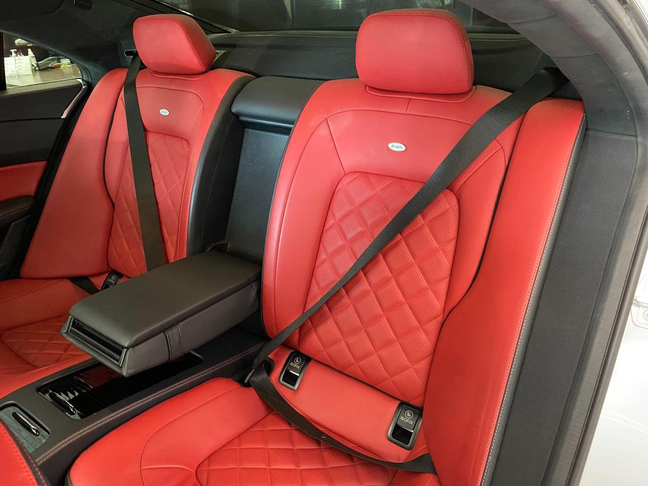2017 Mercedes-Benz CLS-Class CLS550 4MATIC AMG 4.7L V8+MassageSeats+CLEANCARFAX - Photo #25