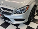 2017 Mercedes-Benz CLS-Class CLS550 4MATIC AMG 4.7L V8+MassageSeats+CLEANCARFAX Photo123