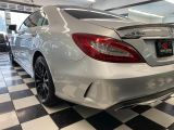 2017 Mercedes-Benz CLS-Class CLS550 4MATIC AMG 4.7L V8+MassageSeats+CLEANCARFAX Photo124