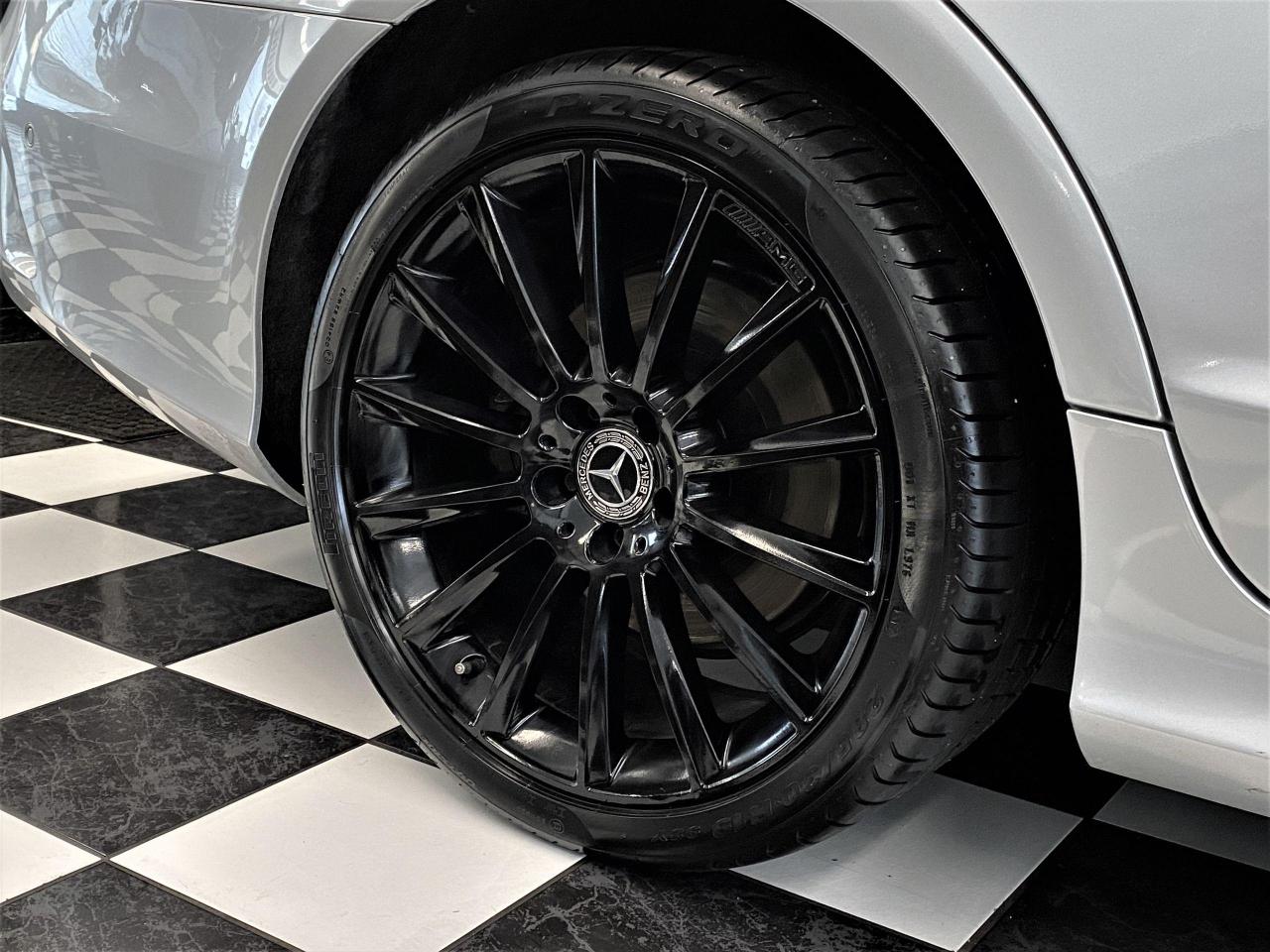 2017 Mercedes-Benz CLS-Class CLS550 4MATIC AMG 4.7L V8+MassageSeats+CLEANCARFAX - Photo #70