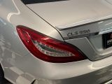 2017 Mercedes-Benz CLS-Class CLS550 4MATIC AMG 4.7L V8+MassageSeats+CLEANCARFAX Photo151