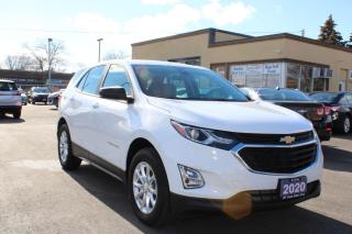 Used 2020 Chevrolet Equinox LS for sale in Brampton, ON