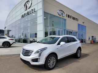 Used 2018 Cadillac XT5  for sale in Edmonton, AB