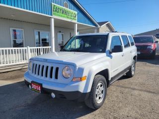 Used 2014 Jeep Patriot north for sale in New Liskeard, ON