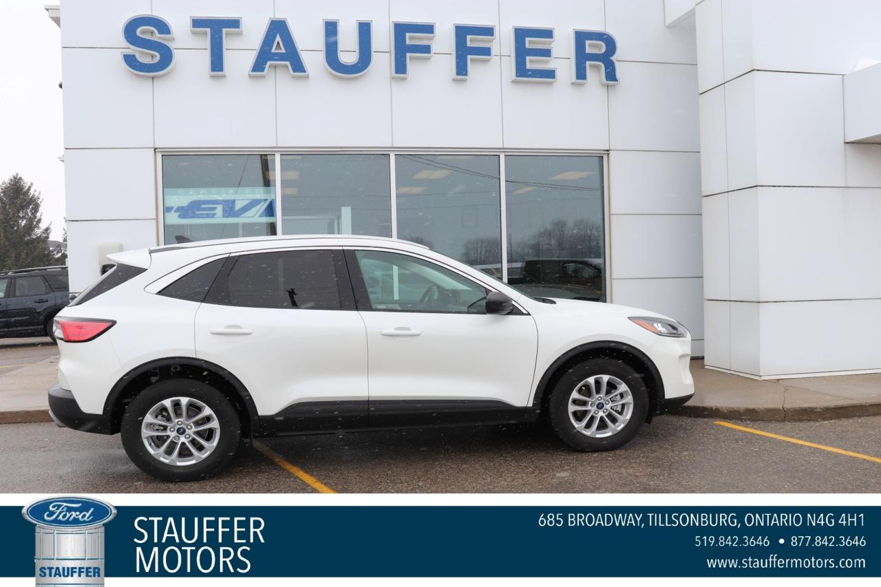 New 2022 Ford Escape SE AWD for sale in Tillsonburg, ON