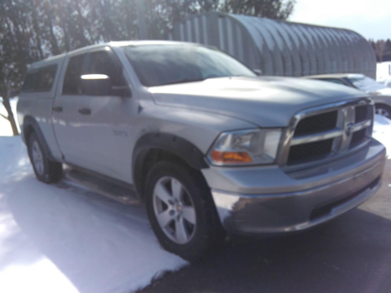 2010 Dodge Ram 1500 SLT