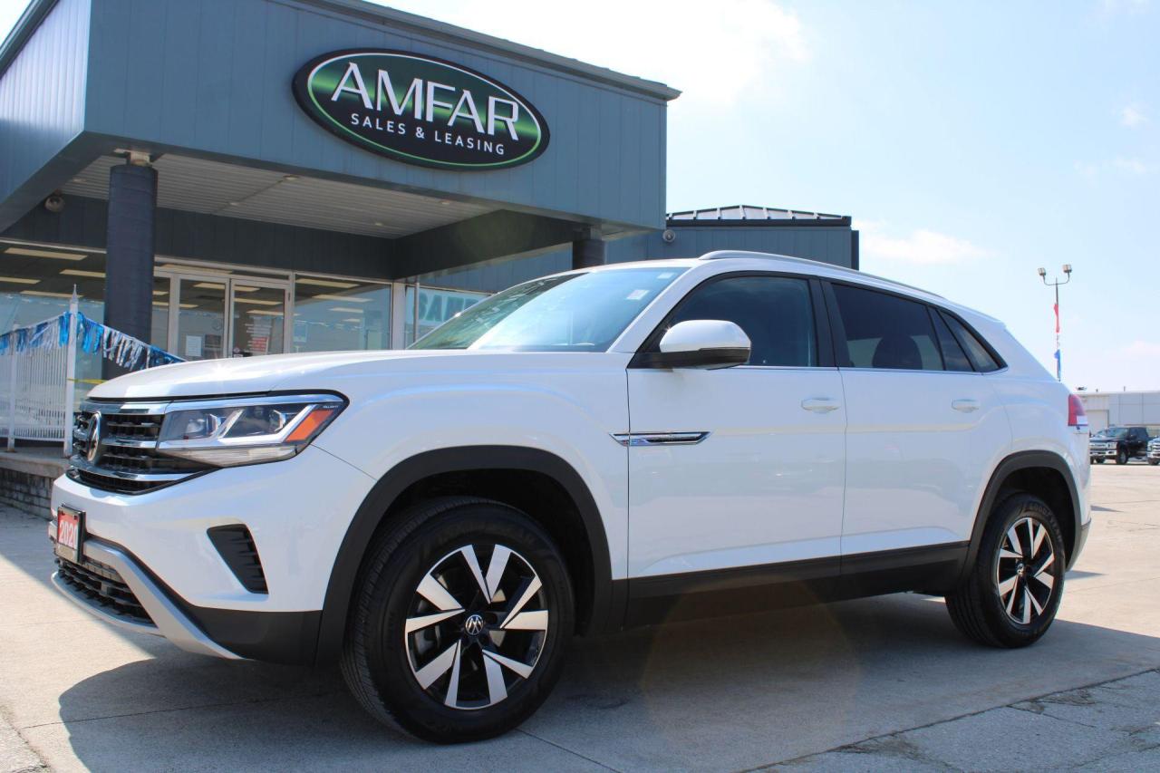2020 Volkswagen Atlas TRENDLINE