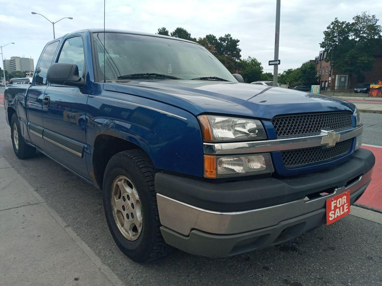 2003 Chevrolet Silverado 1500 EXTRA CLEAN-ONLY 182K-USB-AUX-ALLOYS-MUST SEE!!!