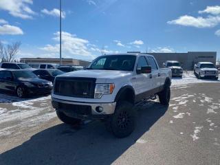 Used 2012 Ford F-150 XLT ECOBOOST  | $0 DOWN - EVERYONE APPROVED!! for sale in Calgary, AB
