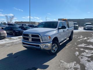 Used 2012 RAM 3500 SLT 4X4 DIESEL | $0 DOWN - EVERYONE APPROVED!! for sale in Calgary, AB