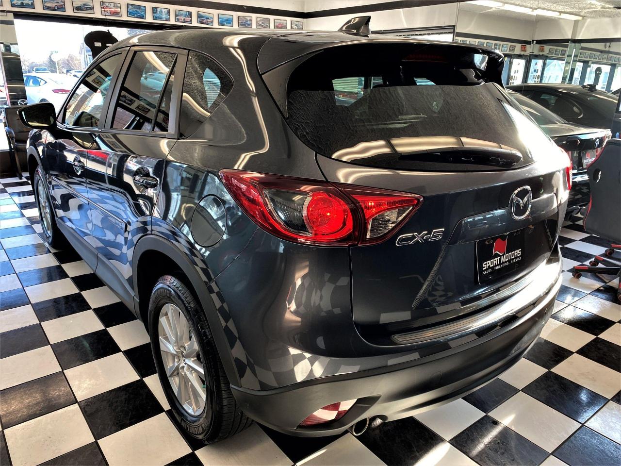 2015 Mazda CX-5 GS+GPS+Camera+Heated Seats+DVD+Touch Tablet - Photo #2