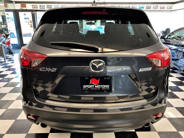 2015 Mazda CX-5 GS+GPS+Camera+Heated Seats+DVD+Touch Tablet Photo3