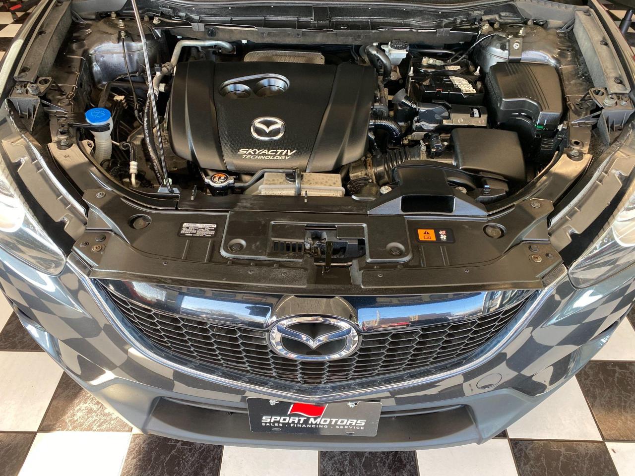 2015 Mazda CX-5 GS+GPS+Camera+Heated Seats+DVD+Touch Tablet - Photo #7