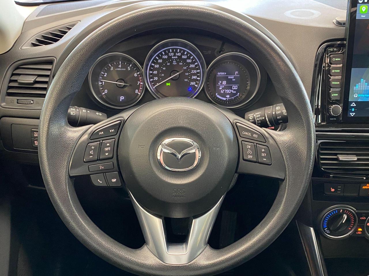 2015 Mazda CX-5 GS+GPS+Camera+Heated Seats+DVD+Touch Tablet - Photo #9