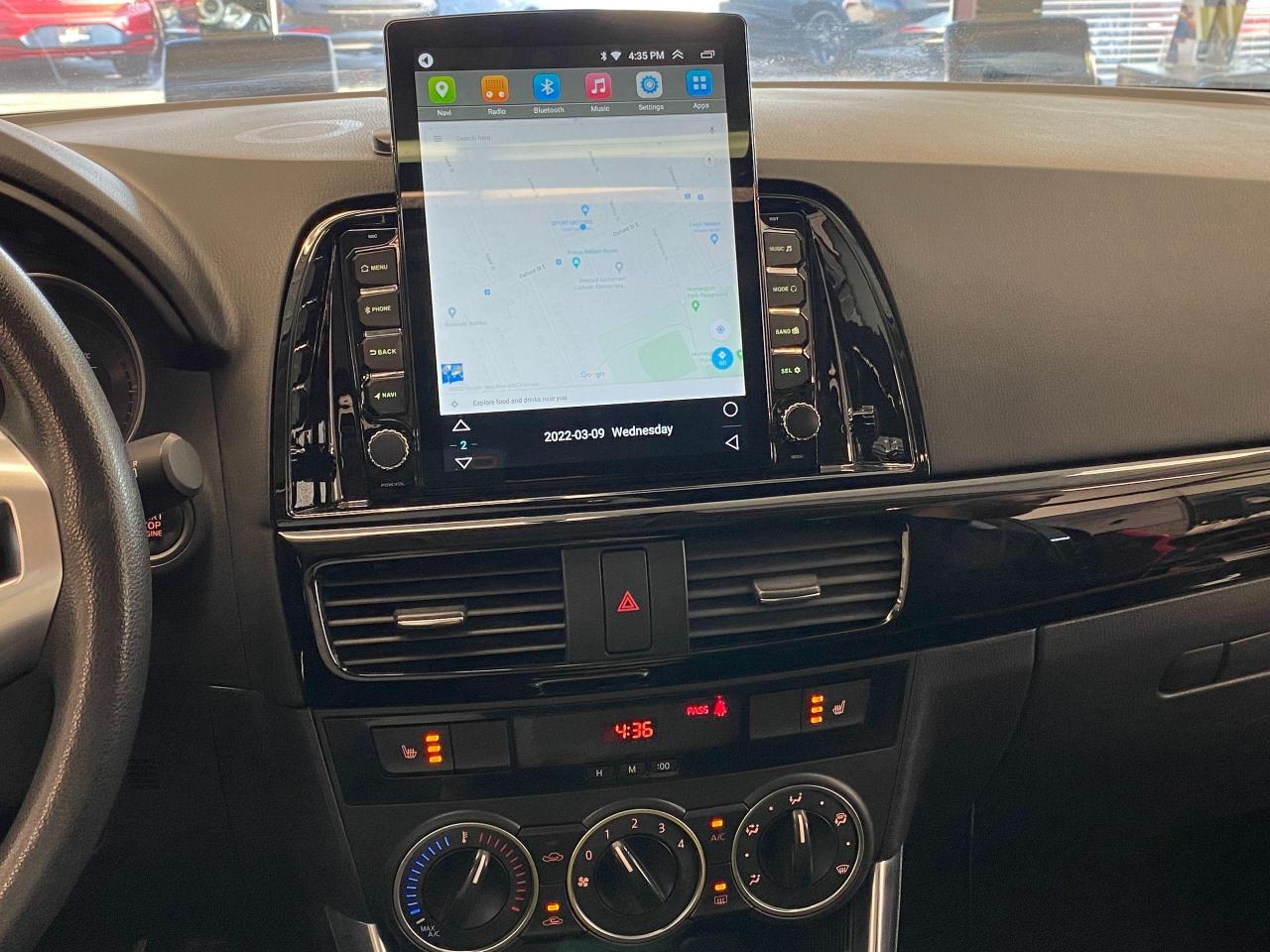 2015 Mazda CX-5 GS+GPS+Camera+Heated Seats+DVD+Touch Tablet - Photo #10