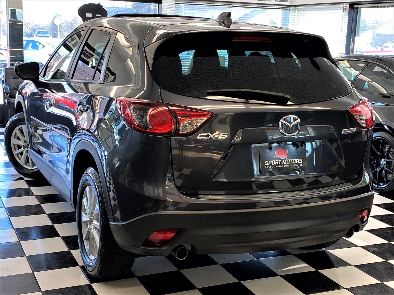 2015 Mazda CX-5 GS+GPS+Camera+Heated Seats+DVD+Touch Tablet - Photo #13