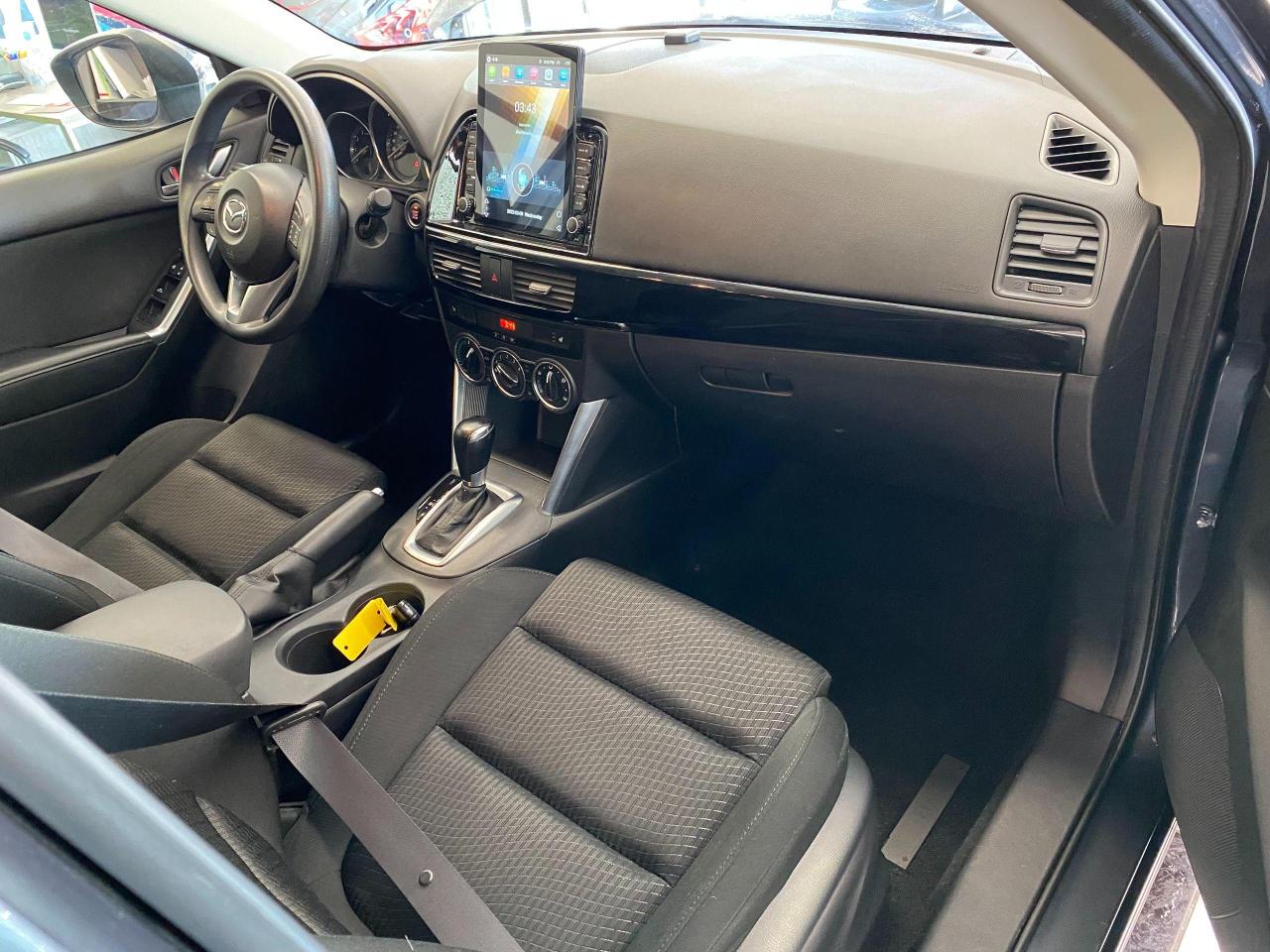 2015 Mazda CX-5 GS+GPS+Camera+Heated Seats+DVD+Touch Tablet - Photo #20